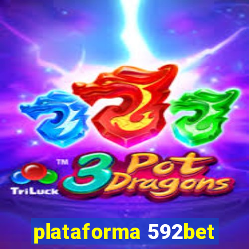 plataforma 592bet